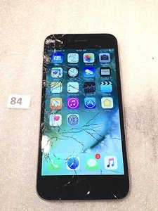 Apple iPhone 6 16Gb A1549 Grey Telus (CA) #84 - Picture 1 of 10