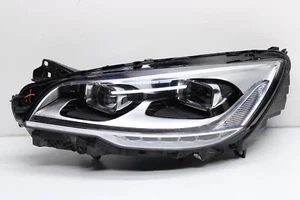 Chipped! 2020-2024 Lincoln Aviator Headlight Projector Full-LED LH Left Side OEM - Picture 1 of 13