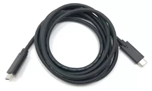 Micro connectors 1M USB 2.0 Type-C to C M/M Cable E07-318CC-1M - Picture 1 of 3