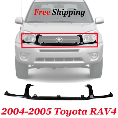 For 2004-2005 Toyota RAV4 Front Lower New Bumper Filler TO1087113 5393142030  - Image 1 of 4