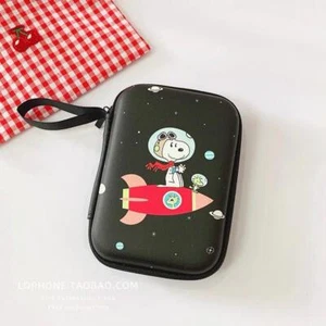 Snoopy carrying organizer zipper pouch - Picture 1 of 4