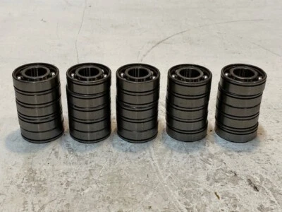 25 Quantity of KOYO Bearings DG16 | 16mm Bore 35mm OD 11mm Thick (25 Quantity) - Image 1 of 4