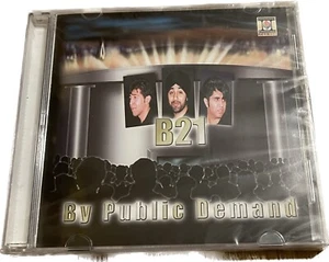 B21 by public demand- music CD Jassi Sidhu J. Rainu B&B Jagpal - Picture 1 of 5