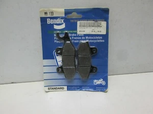 Brake pads brake pads brake blocks Bendix MA133 Kawasaki KLF 300 right - Picture 1 of 5