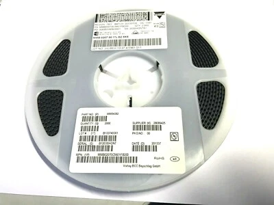 VISHAY / BEYSCHLAG 5K6, 0207, 5,6K, Melf, 50ppm, 1W, 350V, MMB02070C5601FB200, 1 Rolle 2000 Stück