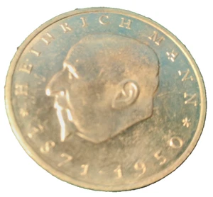 20 Mark Gedenkmünze DDR 1971 Heinrich Mann - Bild 1 von 5