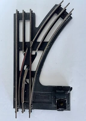 Vintage Pre-War Lionel No.021 Illuminated Manual RIGHT Switch - Image 1 of 4