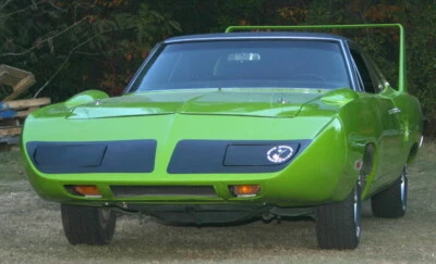 70 Plymouth Superbird SHOWCARS fibra de vidrio perno plano en capó Foto 1 de 4