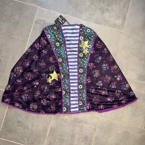 Matilda Jane Calling All Superheroes Cape Sz M 6/8 NWT - Picture 1 of 13