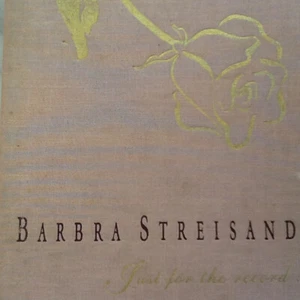 BARBRA STREISAND Just For The Record DELUXE 4 CD BOX SET - Picture 1 of 2