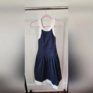 Lauren Ralph Lauren Hard To Find Midi Dress Size 2 - Picture 1 of 10