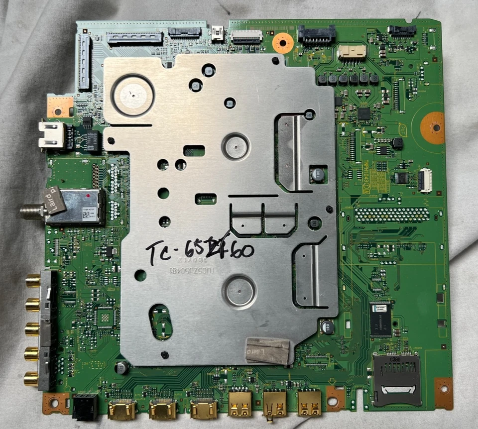 PLACA PRINCIPAL PANASONIC TC-P65ZT60 TNPH1043UE TNPH1043 Foto 1 de 2