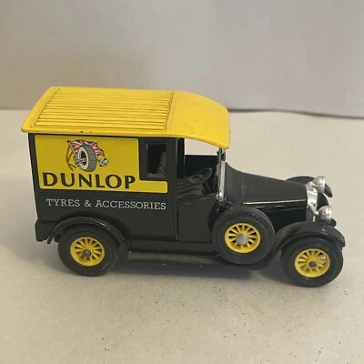 Neumáticos Matchbox 1927 Talbot Van Dunlop - No. Y-5 - 1978 Foto 1 de 4