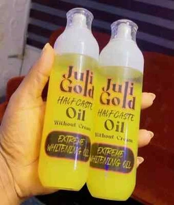 Juli Gold Super Glow Face And Body Serum Oil 250ml X 1 - Picture 1 of 3