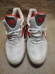 Reebok Women’s Size 9.5 EasyTone SmoothFit Shoes Pale Yellow/Pink/White - Picture 1 of 10