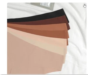 LOTTO STOCK 3 PEZZI MUTANDINA DONNA SENZA CUCITURE LINGERIE SEXI  TRASPIRANTE - Foto 1 di 16