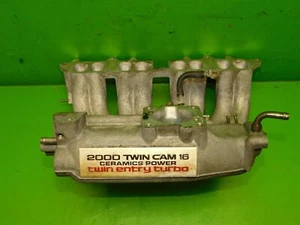 91-95 MR2 OEM JDM 3S-GTE turbo intake manifold 2000 twin cam 16 ceramic power - Bild 1 von 8