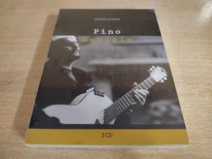 Pino Daniele ‎– Grandi Successi EU 2014  3 × CD Compilation SIGILLATO - Picture 1 of 2