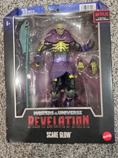 Mattel Scareglow Masterverse Revelation Figure Masters Universe BNIB