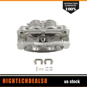 Fits 2002-05 GMC Envoy Chevrolet Trailblazer Brake Calipers Front Left w/Bracket - Picture 1 of 12