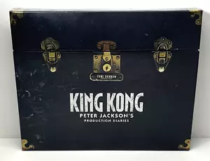 King Kong: Peter Jacksons Production Diaries (DVD, 2005, 2-Disc Set, Gift Set) - Imagen 1 de 8