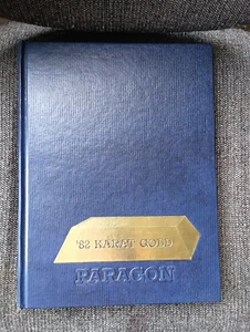 Sumter High School 1982 Yearbook South Carolina Paragon. '82 KARAT GOLD - Picture 1 of 7