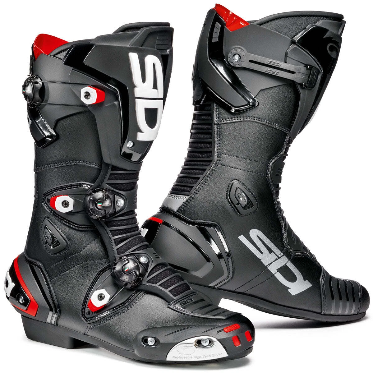 Sidi Motorcycle Boots for sale | eBay