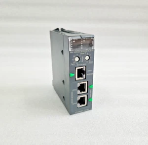 SCHNEIDER ELECTRIC MODICON BMXCRA31210C ETHERNET REMOTE INPUT OUTPUT RIO MODULE - Picture 1 of 11