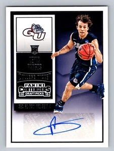 Boleto de novato Kevin Pangos 2015-16 Contenders Draft Picks automático #153 Gonzaga - Imagen 1 de 2