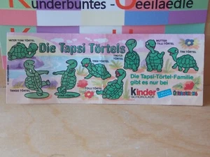 BPZ D 1987 Die Tapsi Törtels BPZ TOP !!!! - Bild 1 von 2
