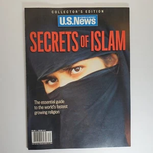 Secrets of Islam by US News & World Report 2005 Collector's Edition Paperback - Imagen 1 de 9