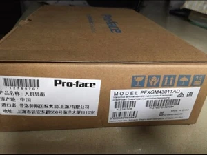 PFXGM4301TAD New PRO-FACE Touch Panel Proface PFXGM4301TAD Expedited Shipping - Picture 1 of 2
