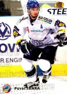 2009-10 Czech OFS #205 Pavel Trnka