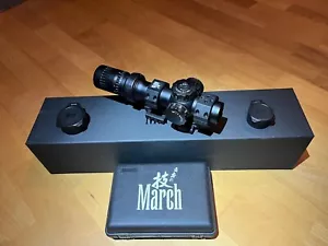 March 1-10 x 24, MARCH Scope, DEON, Optik - Bild 1 von 3