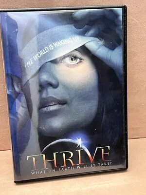 Thrive What on Earth Will it Take DVD 2011 - image 1 of 2