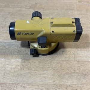 Topcon level AT-B series AT-B3A automatic level 28X power survey - Picture 1 of 10