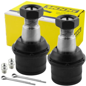 2PCS 4WD MOOG K8607T Front Lower Ball Joints for Dodge RAM 2500 Ford F-250 F-350 - Picture 1 of 8