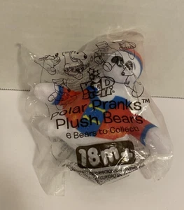 Duquesa Niño D Comida Juguete Niño Cosas Polares Bromas Peluche Oso Polar - Imagen 1 de 2