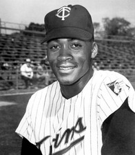 Cesar Tovar of the Minnesota Twins poses for a portrait 1965 Old Photo 1