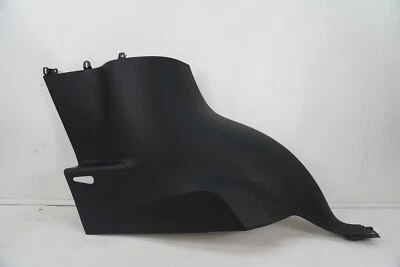 2016-2020 Tesla Model X MX Rear Driver Side C-Pillar Lower Trim Cover Panel Left - Image 1 of 4