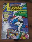 Action Comics # 596 Jan 1988 DC Canadian Price Variant CPV Spectre story ZCO4