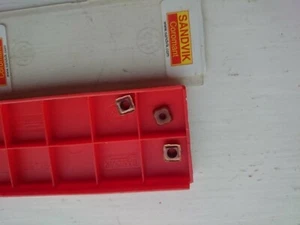 3 puntas de carburo Sandvik 880-04 03 05H-C-LM 1044 (880 040305 H-C-LM CoroDrill - Imagen 1 de 2