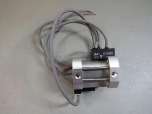 NEU SMC 150PSI Max Presse Pneumatikzylinder NCDQ7B075-050S mit D-A80 - Bild 1 von 4