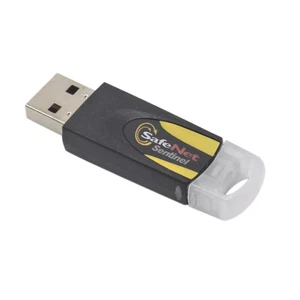 For SuperPro & UltraPro Yellow SafeNet Sentinel Dual Hardware Key DUAL Fit - Afbeelding 1 van 5