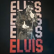 ELVIS PRESLEY ‘68 Comeback Special Licensed T-Shirt, 2019. XL (NV) Pre-owned