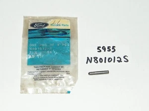 Steering Column Linkage Pin N801012-S Ford Mercury Lincoln - Bild 1 von 2