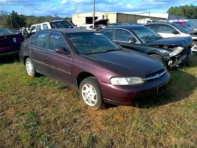 Transmisión automática compatible con Nissan Altima 98-99 OEM Foto 1 de 4