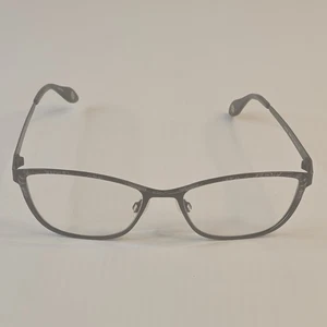 FYSH 750 BLACK STORM 3586 Frames Eyeglasses 53-17-135 w/designer case - Picture 1 of 18