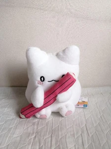 Sanrio HANAMARUOBAKE BIG Plush Toy Doll 25cm Furyu 2025 from Japan - Picture 1 of 5