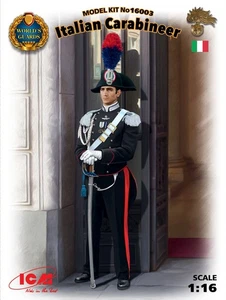 (ICM16003) - ICM 1:16 - Italian Carabinier - Bild 1 von 1